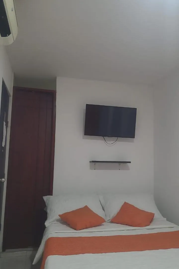 Inn Torres Del Parque No2 Hotel Soledad