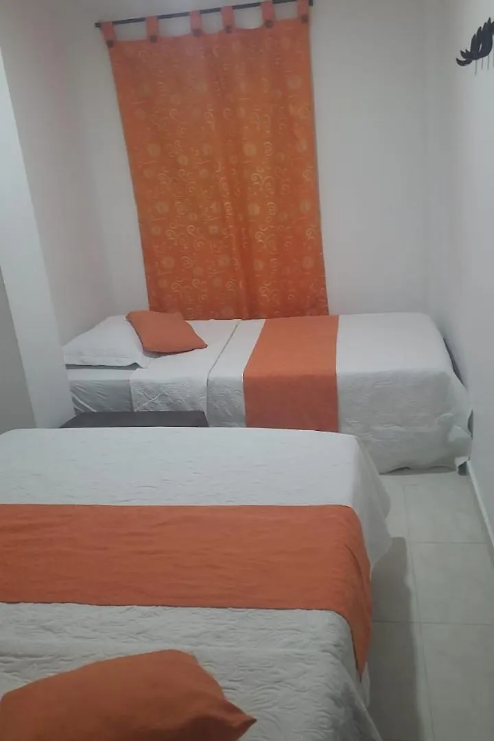 Torres Del Parque No2 Hotel Soledad